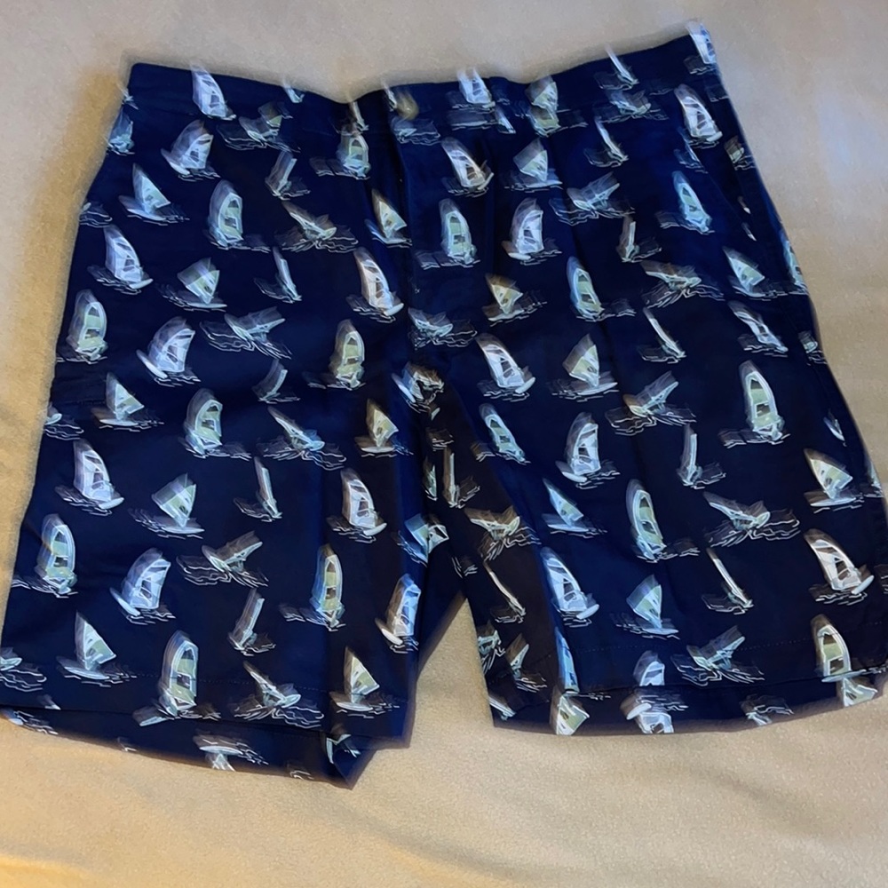 Dress shorts